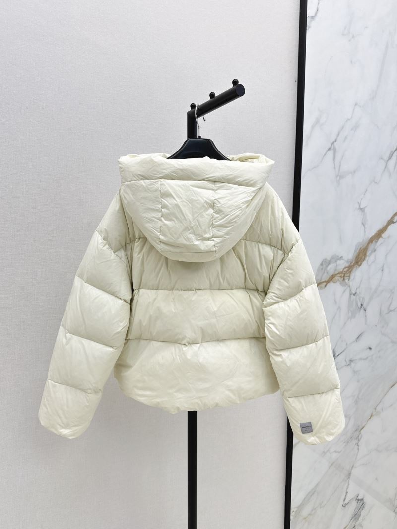 Max Mara Down Jackets